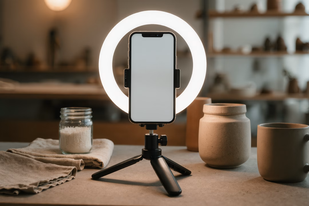 Photo Social media influencer