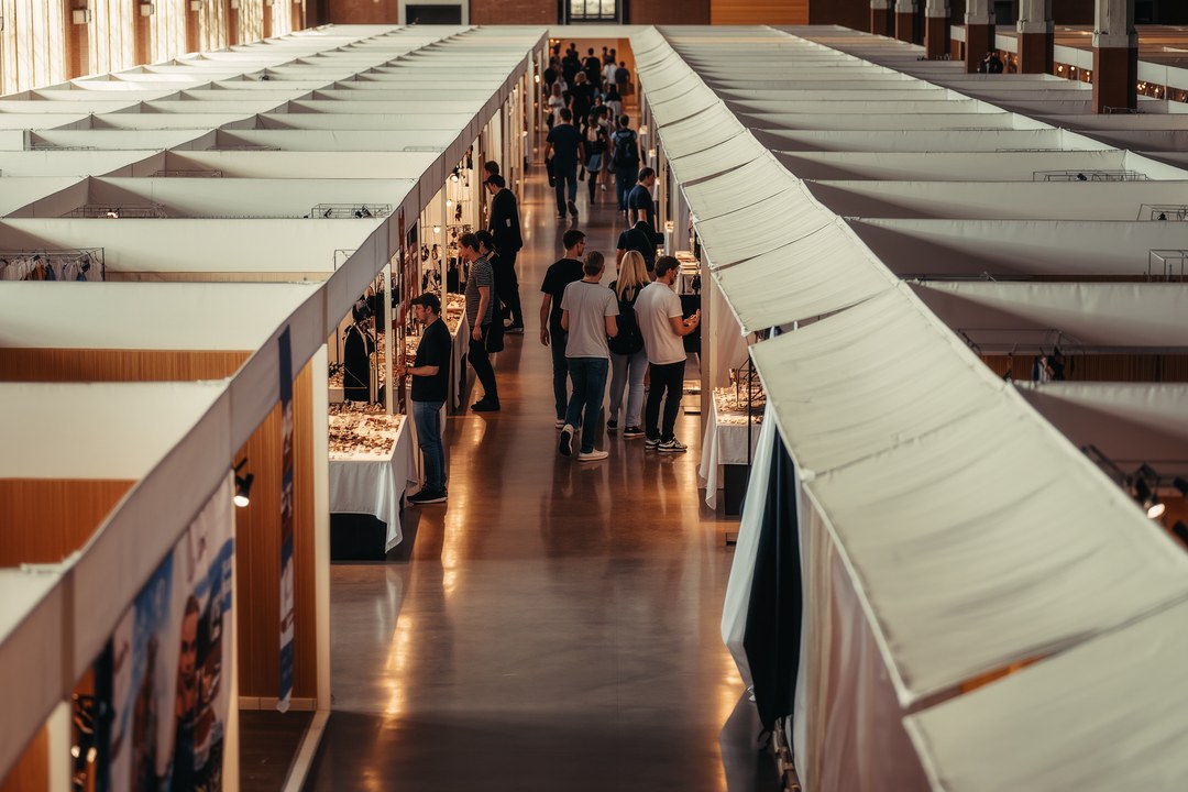 Photo Job fair