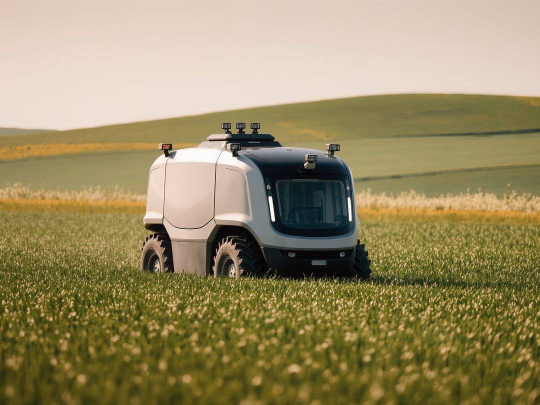 Photo Smart farming