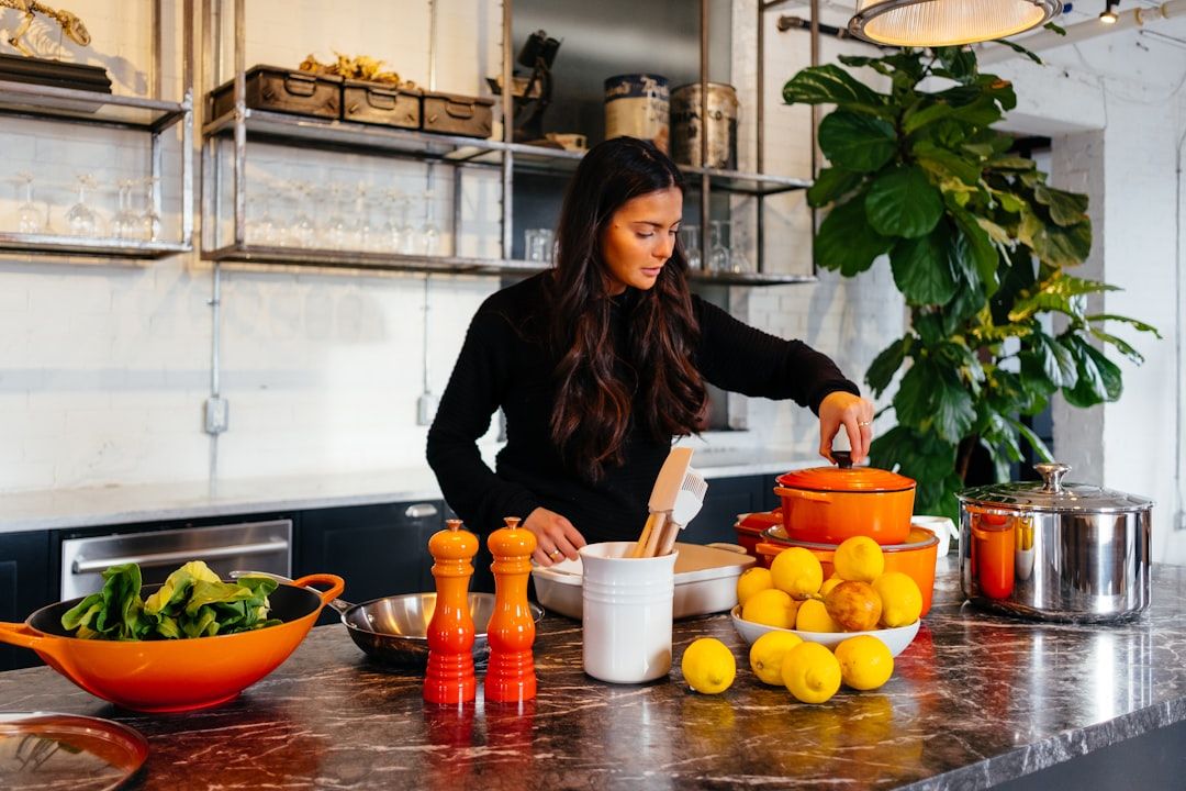 Photo Cooking class