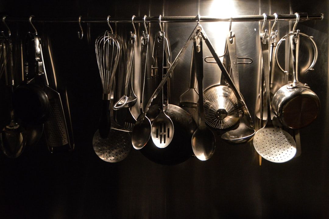 Photo Kitchen utensils