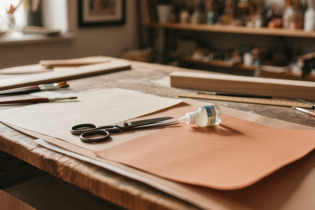 Photo Crafting supplies