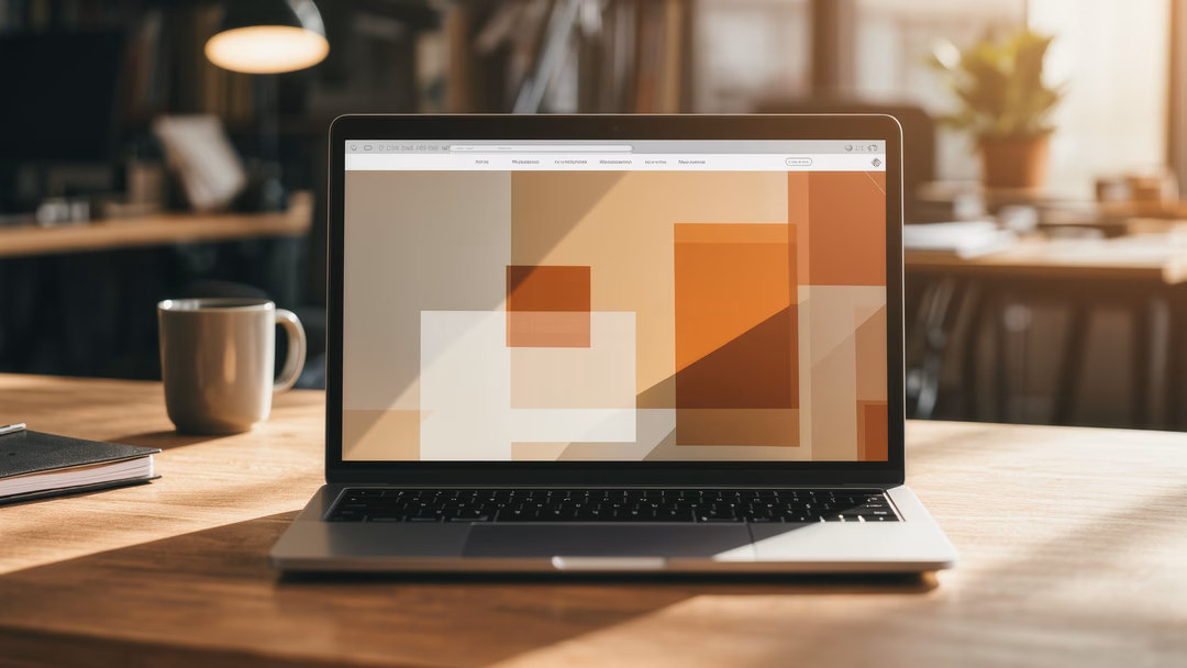 Photo WordPress Landing Page