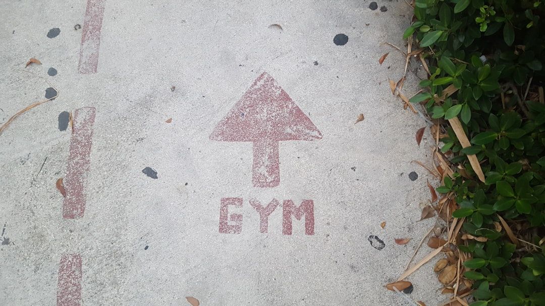 Photo Workout equipment