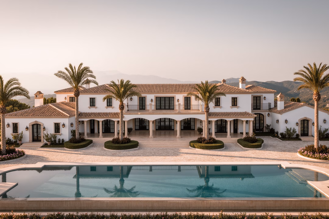 Photo Luxury Villa