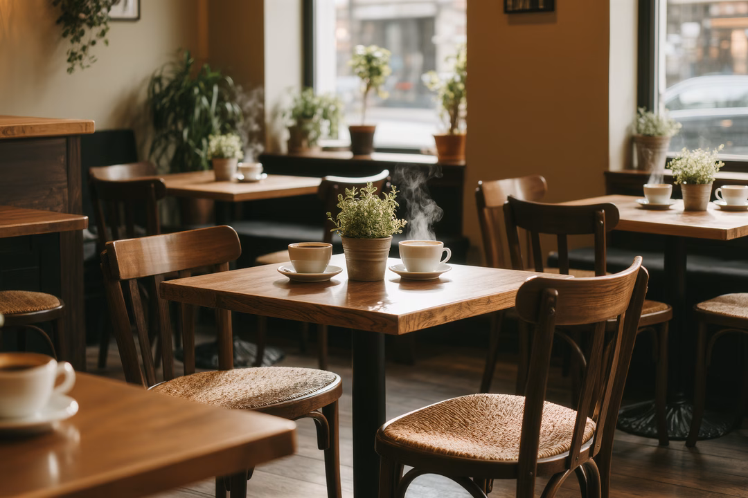 Photo Eco-friendly interior