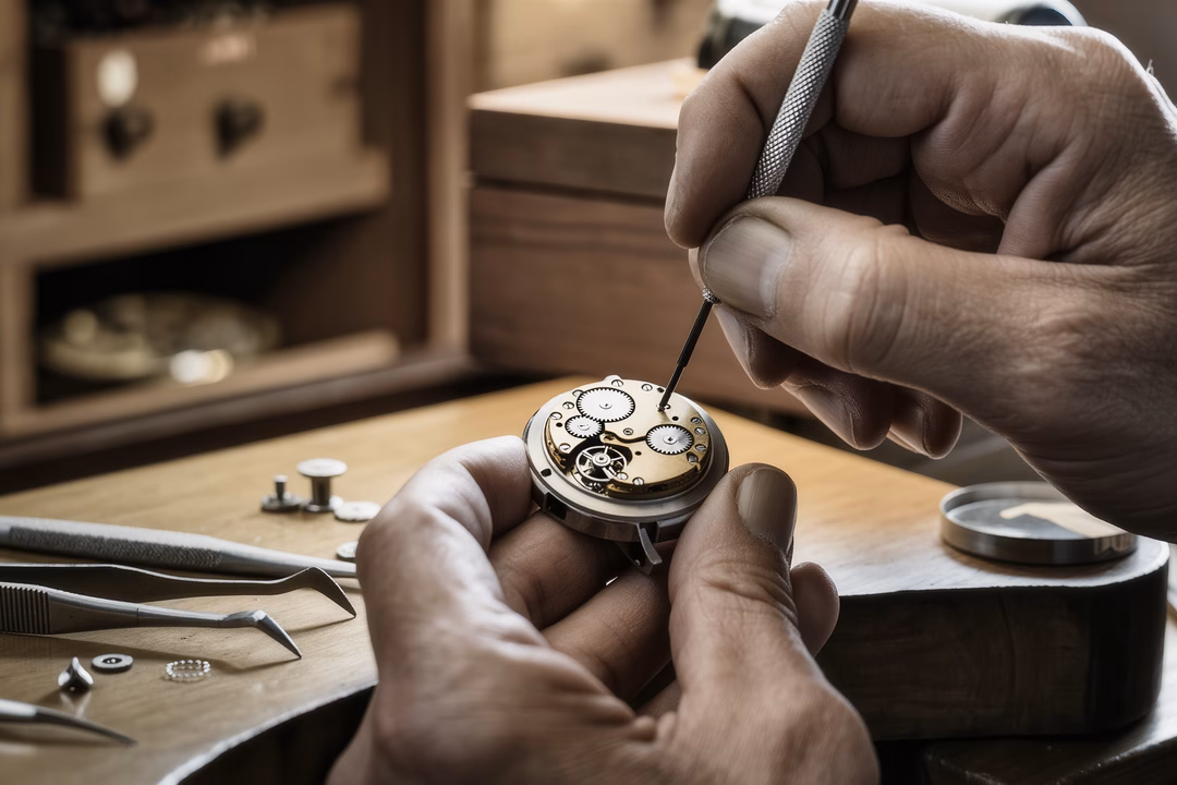 Photo Watch repair