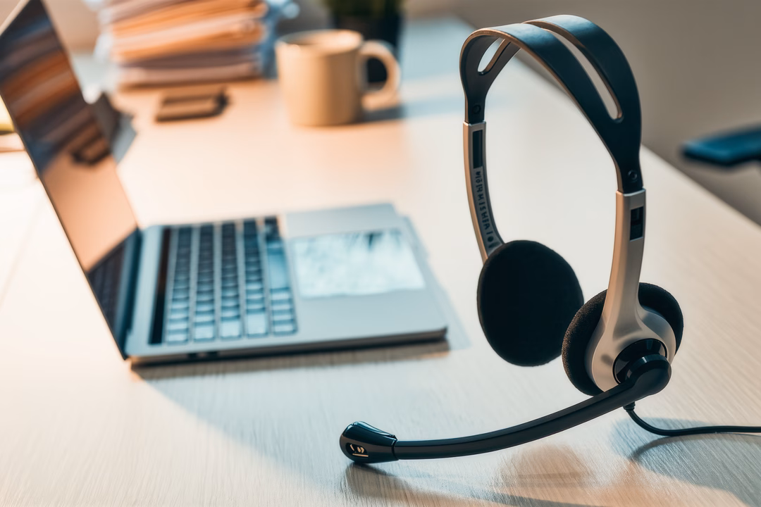 Photo Customer Service