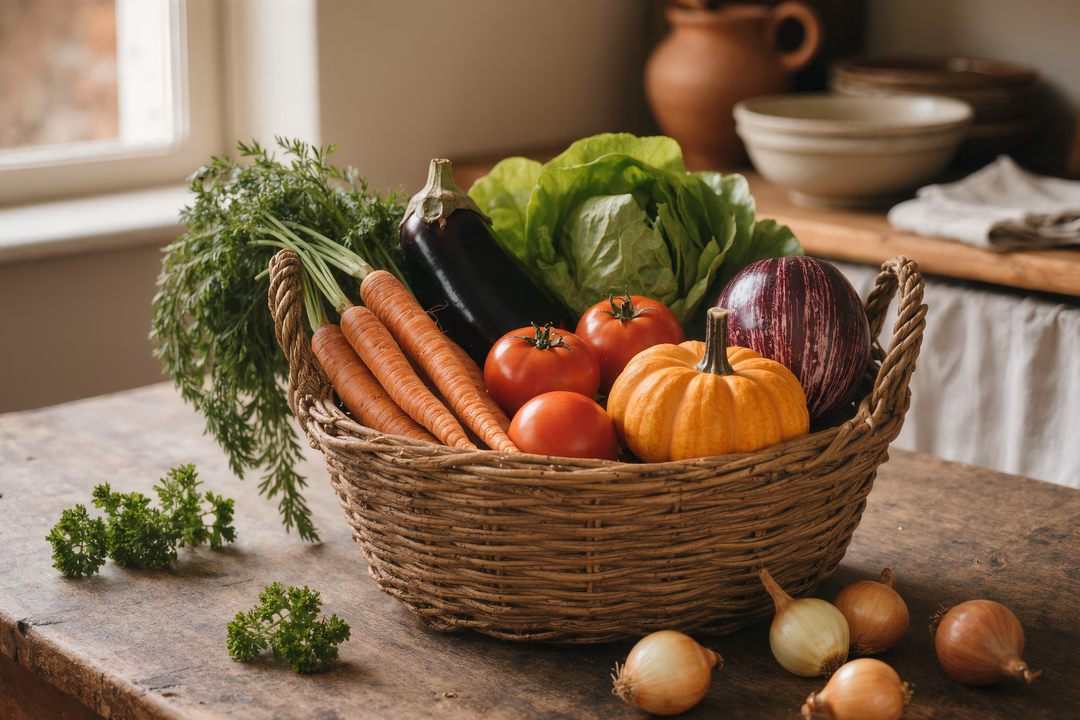 Photo Fresh produce