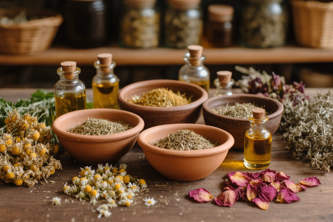 Photo Beauty rituals