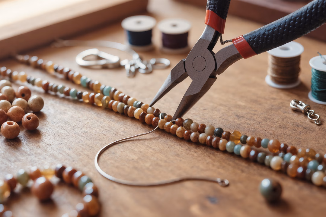 Photo Beaded bracelet