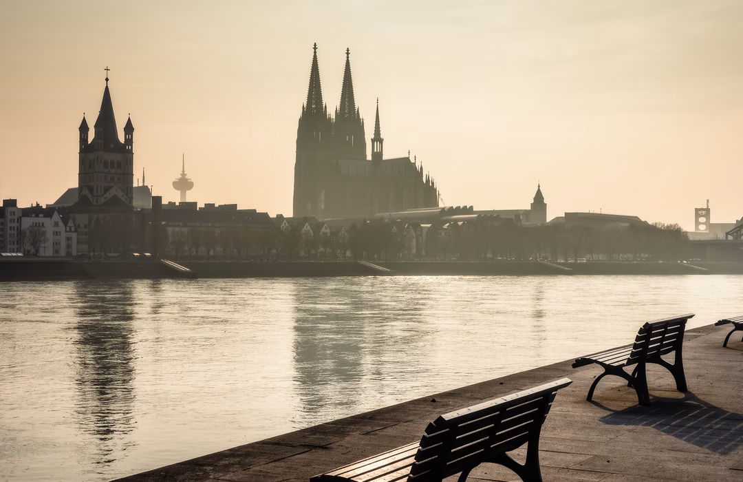 Photo Cologne Cathedral