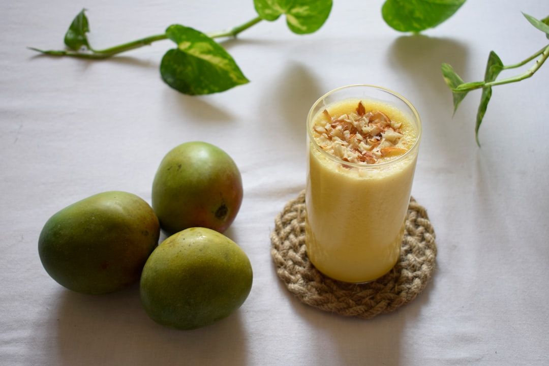 Photo Protein shake