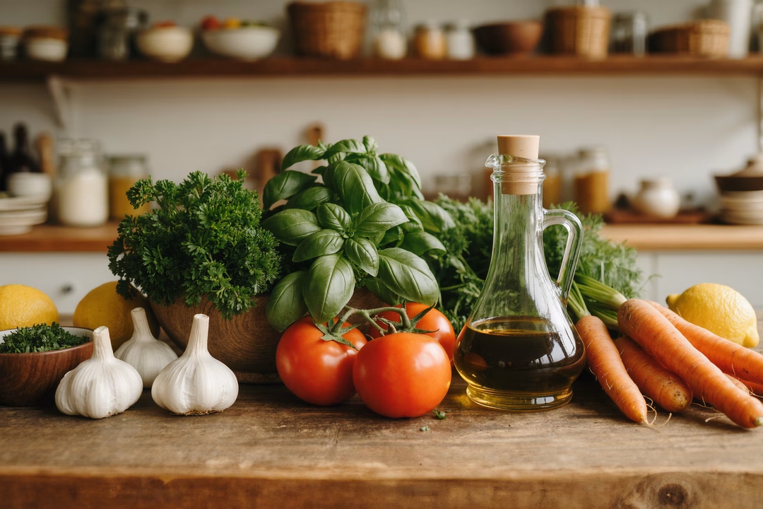 Photo Fresh produce