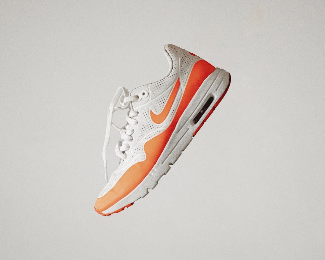 Photo Running shoes