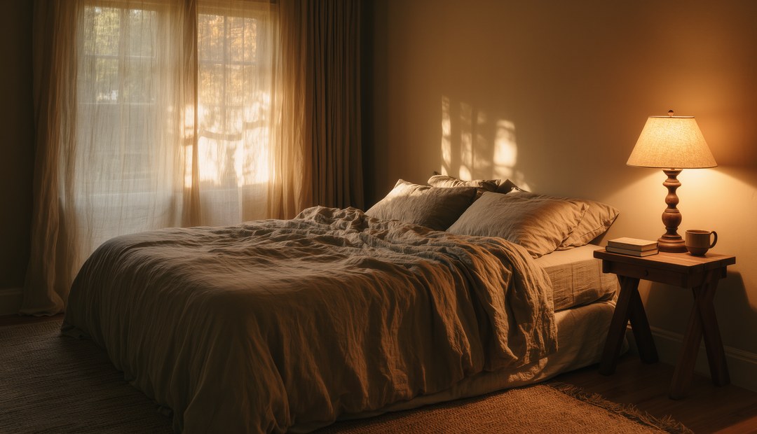 Photo Comfortable mattress