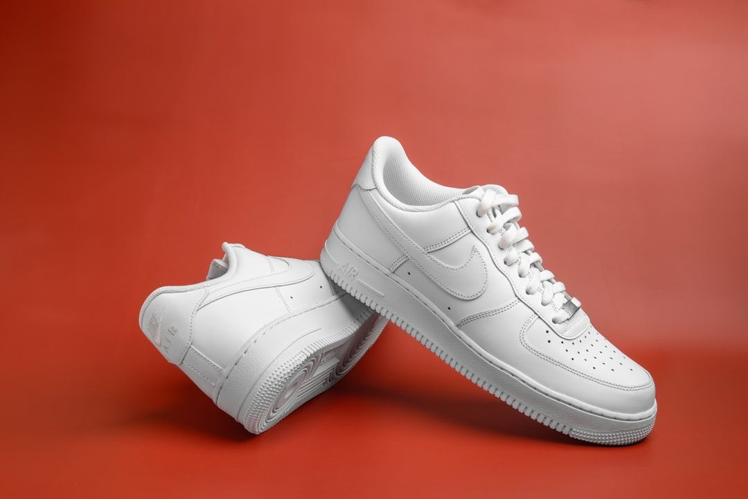 Photo Athletic shoes