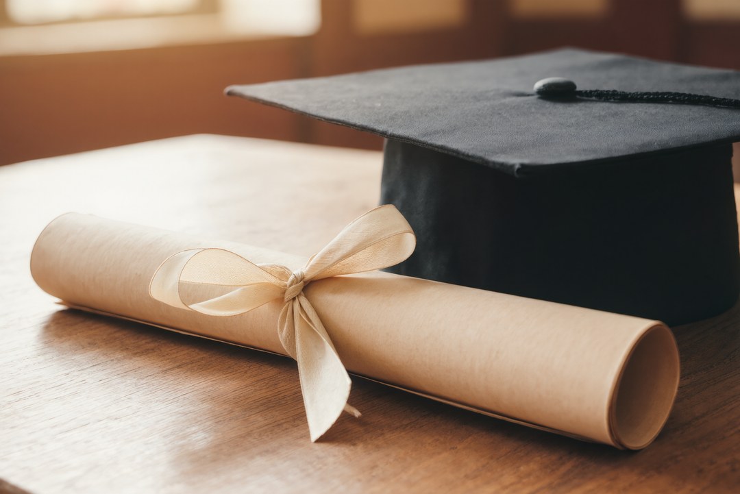 Photo Diploma ceremony