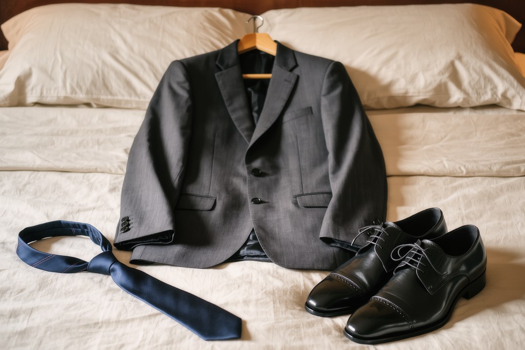 Photo Interview outfit