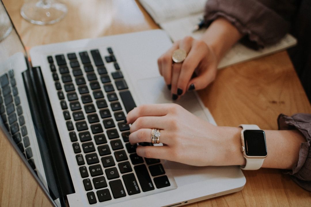 Photo Job search website